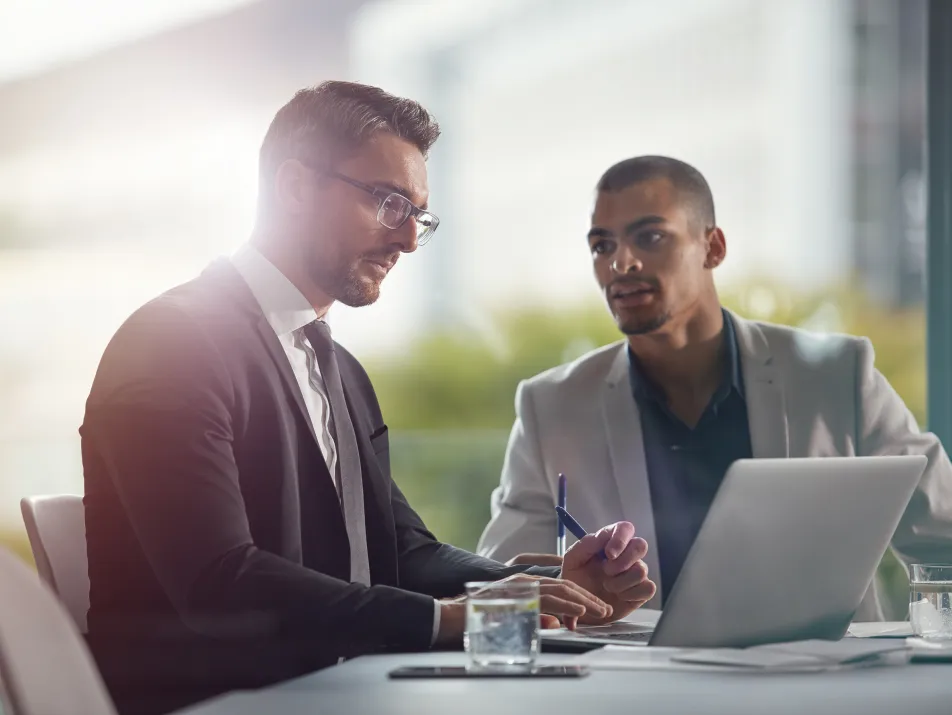 Hero Navigating Access Illustration Image