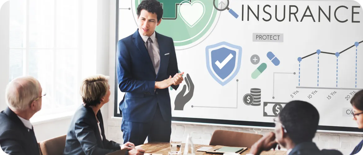 Coverage Policy Advocacy Illustration Image