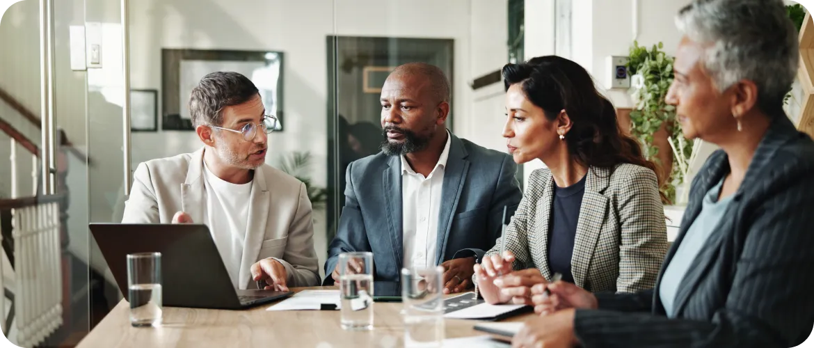 Market Access Support Illustration Image